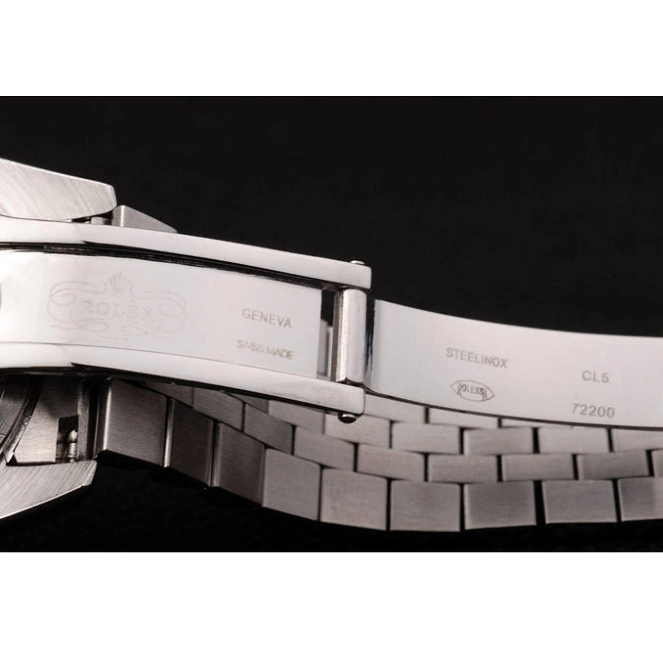 Aaa replica Rolex Swiss Mechanism-srl25 Datejust 1014